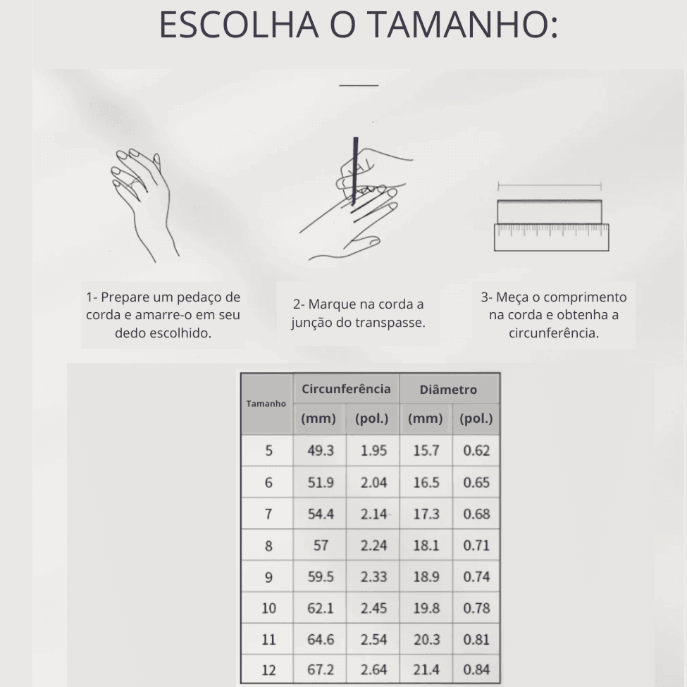 ANEL ELOS COM MOISSANITES EM PRATA